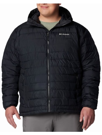 columbia ανδρικό μπουφάν powder lite™ ii hooded jacket