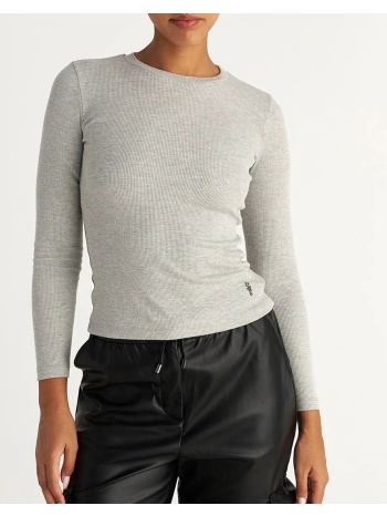 sugarfree μπλουζα 25832034-210 lightgray