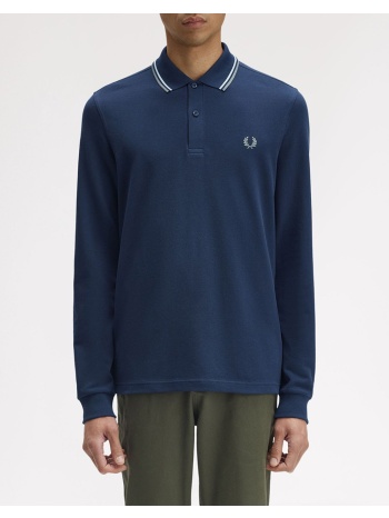 fred perry μπλουζες fred perry m3636-z47 navyblue σε προσφορά