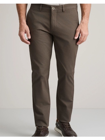 navy&green παντελονι απιετο modern fit