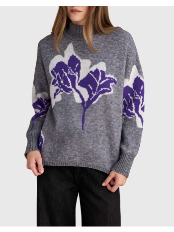 attrattivo μπλουζα 9p22969-gri gray σε προσφορά