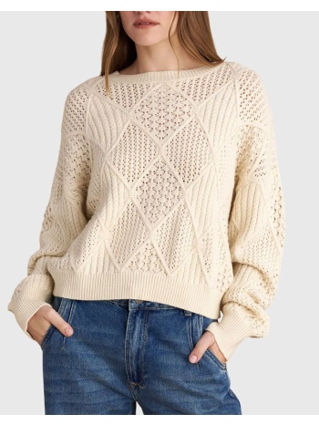 attrattivo μπλουζα 9p22960-ekroy ecru σε προσφορά