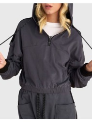 attrattivo μπλουζα 9921793-gri gray