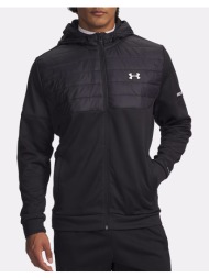 under armour ua armour flc pro utility fz 6005617-001 black