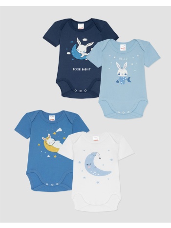 minerva φορμ.baby 4κμ.αγ.good night 90-32084-113 mixed