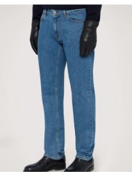 trussardi jeans-5 tasche 370 close in denim baby blue stone washed mj370d82-024 denimlightblue