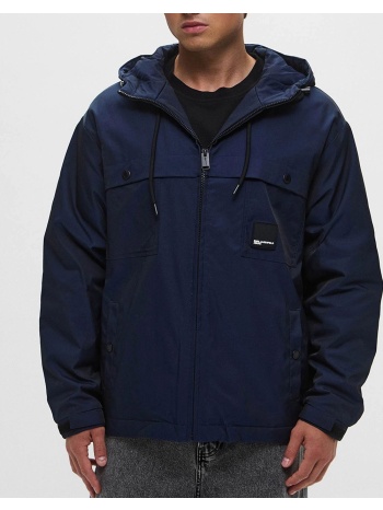 karl lagerfeld jeans klj iridescent jacket a3m15028-420 σε προσφορά