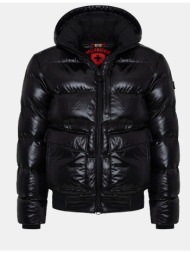 wellensteyn jacket bbmb-1080-schwarz black