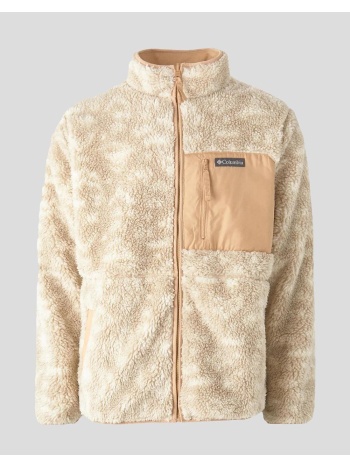 columbia ανδρική ζακέτα winter pass™ reversible fleece