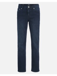 jack&jones jjiclark jjoriginal sq 454 jnr 12279264-blue denim denimblue