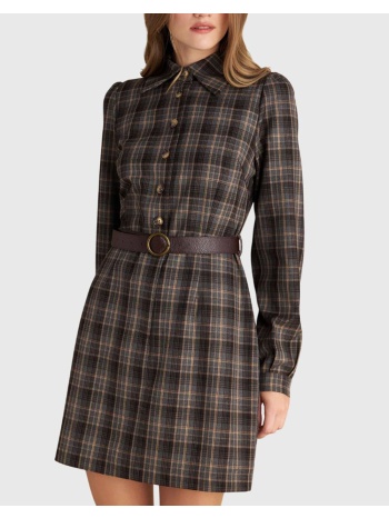 attrattivo φορεμα&ζωνη 9921702-gri mixed σε προσφορά