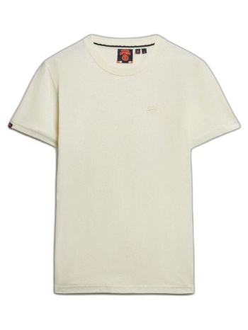 superdry d1 ovin essential logo emb tee μπλουζα ανδρικο
