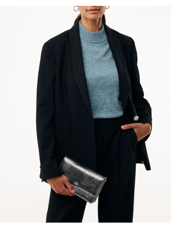 mexx classic crepe blazer mf006001653w-193911 black