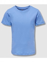 only kognew only s/s tee jrs noos 15281565-provence cyan