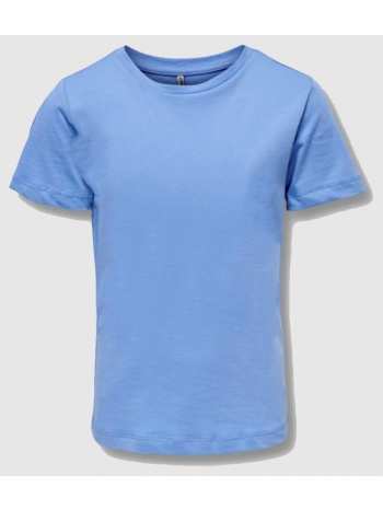 only kognew only s/s tee jrs noos 15281565-provence cyan σε προσφορά