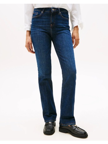 tommy hilfiger nos bootcut rw dark blue ww0ww42490-02f32