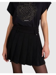 attrattivo φουστα 9922306-mayro black