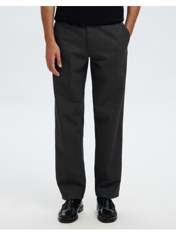 selected slh175-slim miles brushed pant w noos