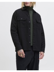 jack&jones jjecharge overshirt ls noos 12278969-black black