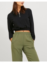 jjxx jxalfa reg ls every zip sweat swt noos 12226248-black black