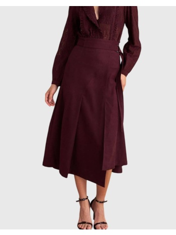 attrattivo φουστα 92283505-oxblo bordeux σε προσφορά