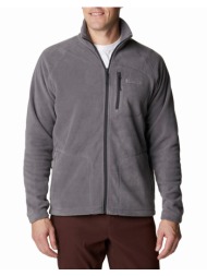 columbia ανδρική ζακέτα fast trek™ ii full zip fleece cf01-am3039a-023 darkgray