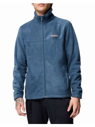 columbia ανδρική ζακέτα steens mountain™ full zip 2.0 fleece cf01-wm3220-436 blue