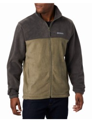 columbia ανδρική ζακέτα steens mountain™ full zip 2.0 fleece cf01-wm3220-024 khaki