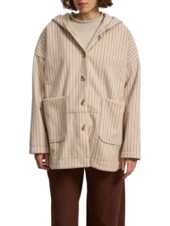 namaste ``ημιπαλτο nita_1 ww5125005-cream cream