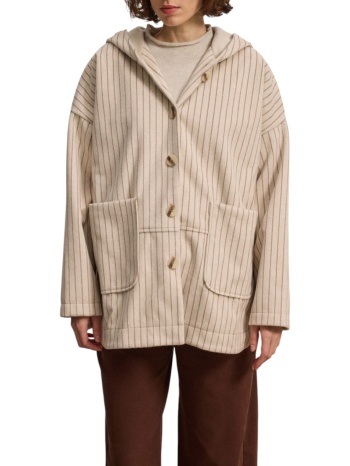 namaste ``ημιπαλτο nita_1 ww5125005-cream cream σε προσφορά