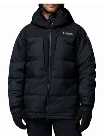 columbia ανδρικό μπουφάν glacier ridge™ down jacket