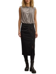 namaste φουστα ww0325007-black black