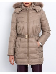 toi&moi μπουφαν 60-1672-225-323 sandybrown