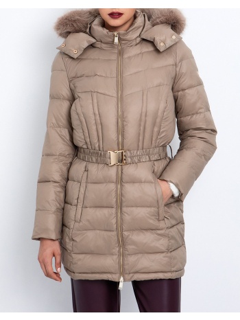 toi&moi μπουφαν 60-1672-225-323 sandybrown σε προσφορά