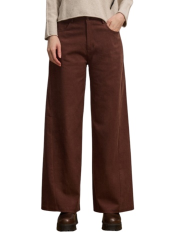 namaste παντελονι ww0125027-prune darkbrown σε προσφορά