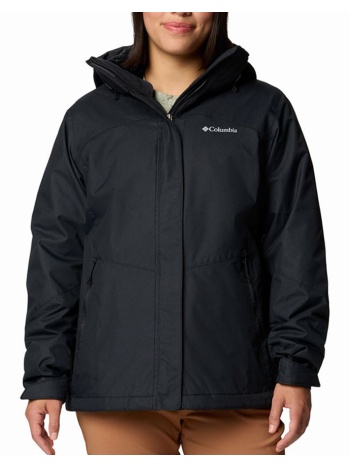 columbia γυναικείο μπουφάν bugaboo™ iii fleece interchange