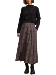 namaste φουστα ww0325011-grey multi