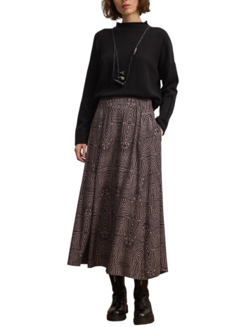 namaste φουστα ww0325011-grey multi σε προσφορά
