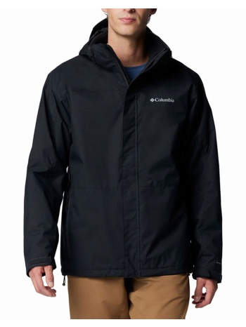 columbia ανδρικό μπουφάν hikebound™ ii interchange jacket