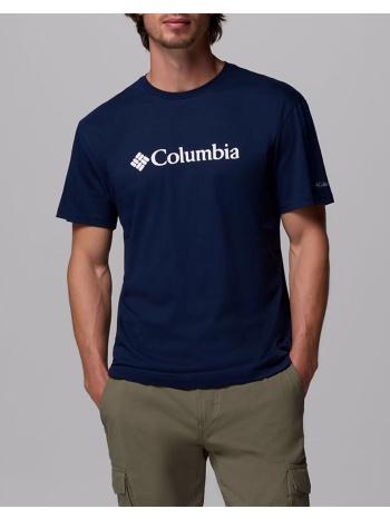 columbia ανδρική μπλούζα csc basic logo™ short sleeve tee