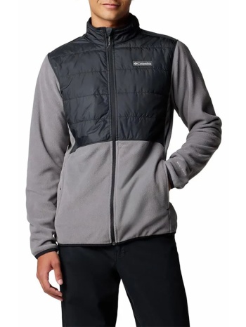 columbia ανδρική ζακέτα basin butte™ full zip fleece ii