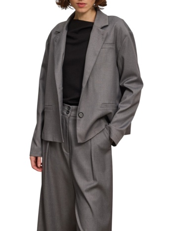 namaste σακακι ww1925002-grey gray σε προσφορά