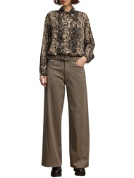 namaste παντελονι ww0125027-elephant gray