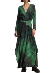 namaste φορεμα ww0825022-green green