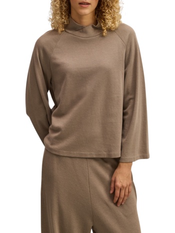 namaste μπλουζα ww0725013-beige biege σε προσφορά