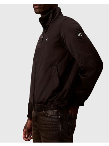 calvin klein ls padded harrington jacket lv04rc516g-ub1