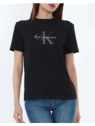 calvin klein hr ss clssc mnlg cnc lv047b865g-ub1 black