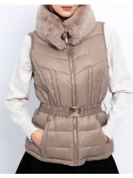 toi&moi γιλεκο καπιτονε ...