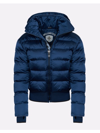 wellensteyn jacket bsqu-1024-oceanblue steelblue σε προσφορά