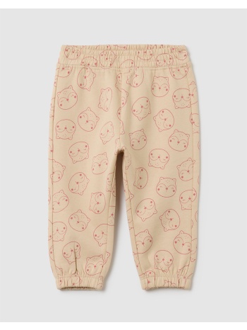 ovs jogger aop 1 color 2483662-frappe biege